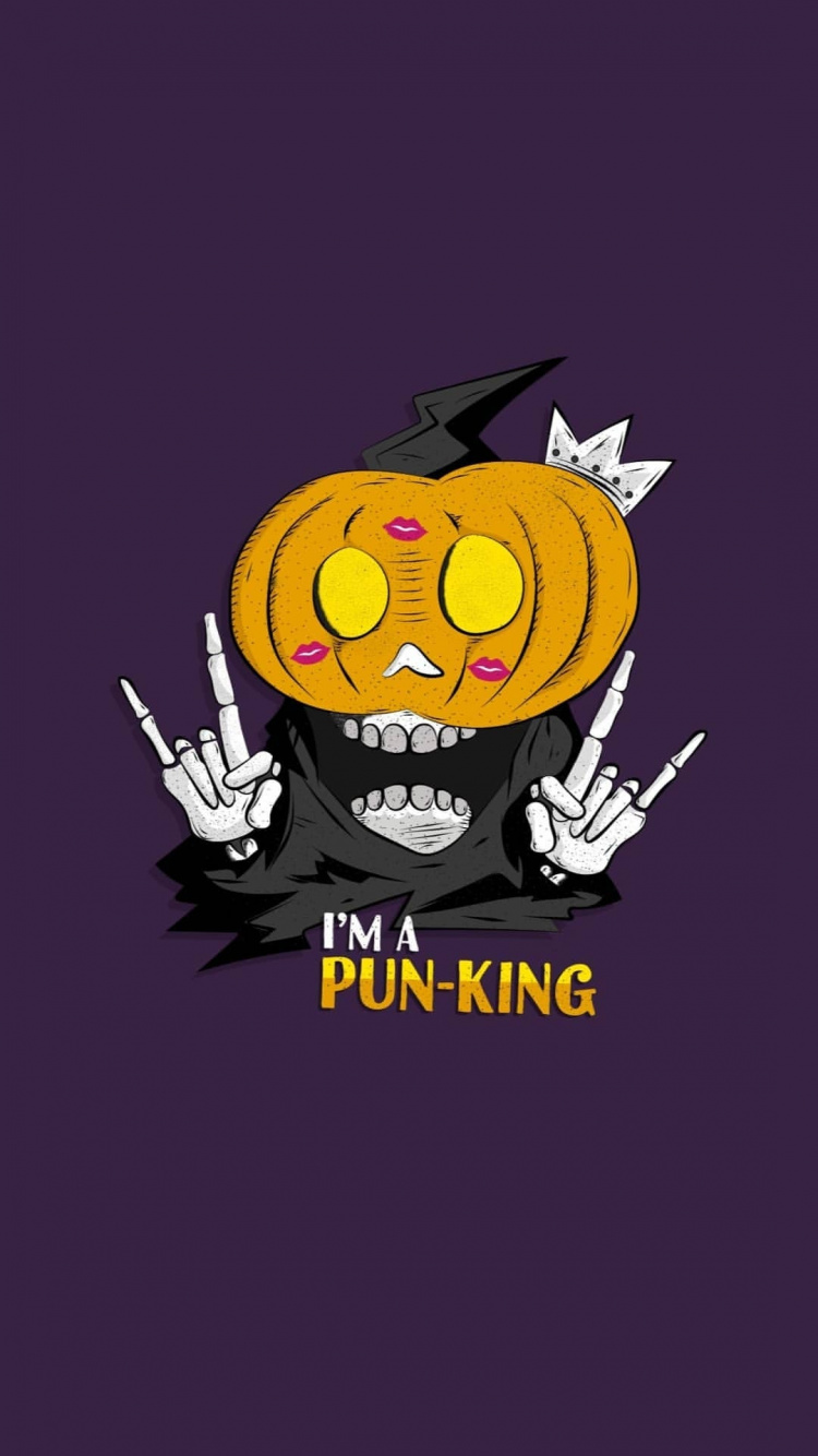 Cartoon, Fiction, Sleeve, Calabaza, Art. Wallpaper in 750x1334 Resolution