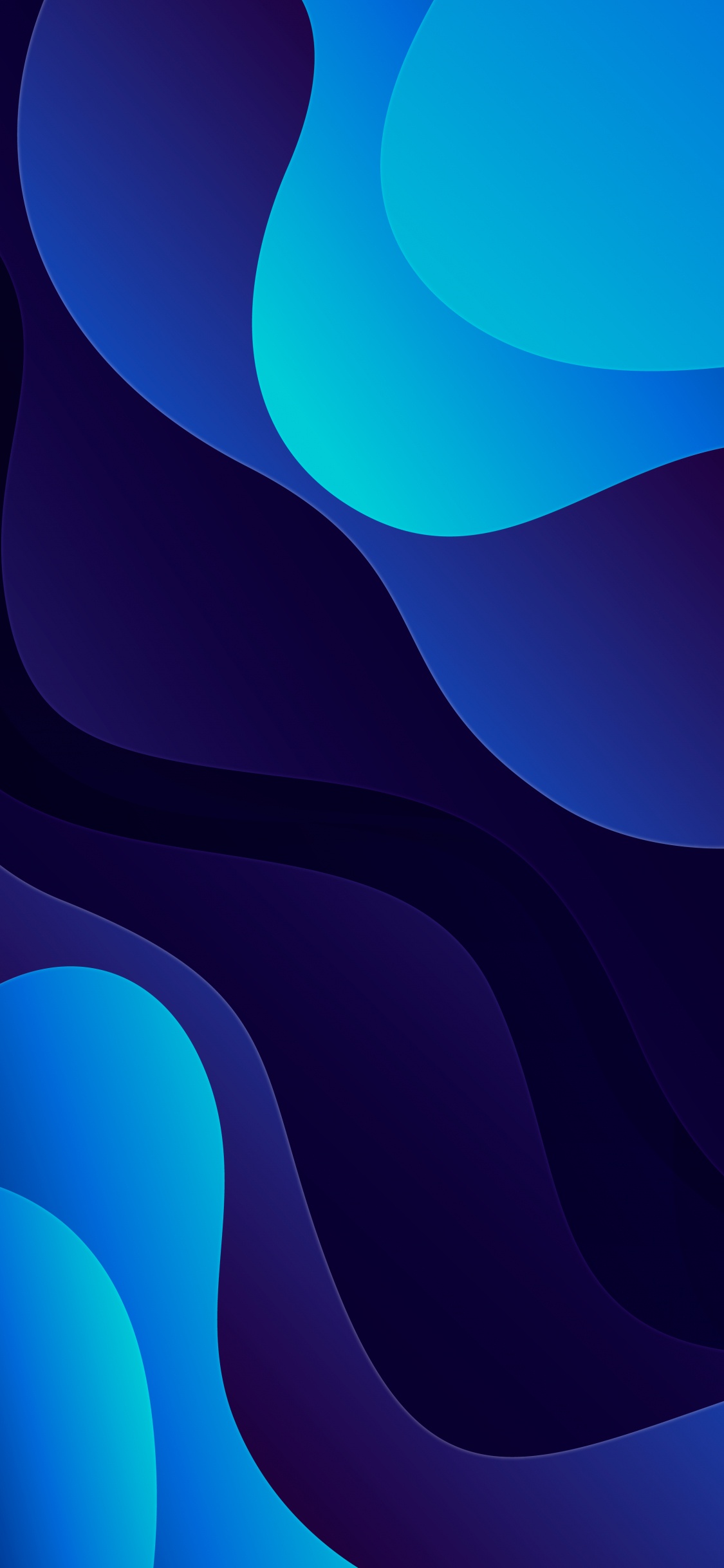 Kobaltblau, Azure, Kunst, Aqua, Piste. Wallpaper in 1125x2436 Resolution