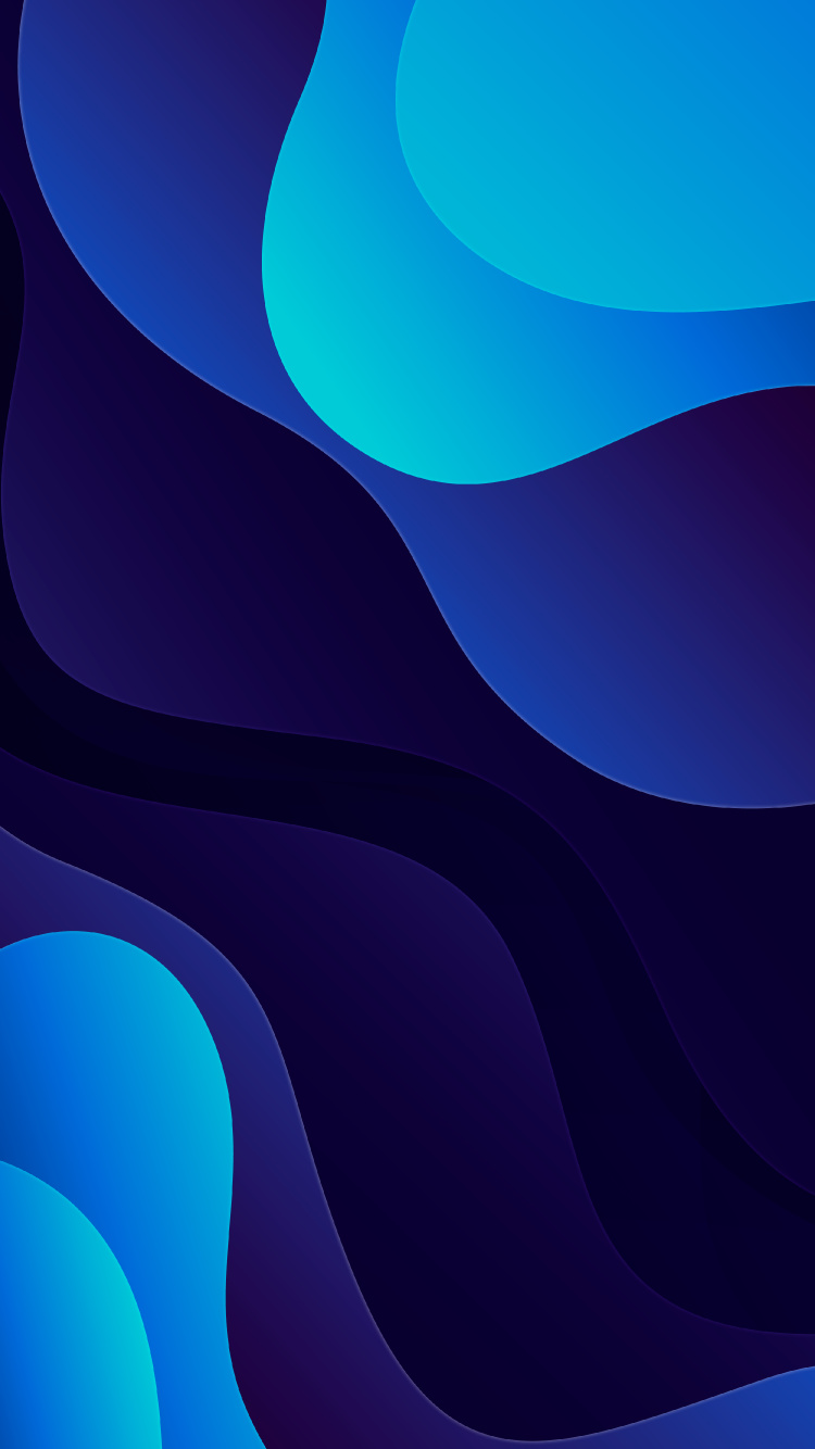 Kobaltblau, Azure, Kunst, Aqua, Piste. Wallpaper in 750x1334 Resolution