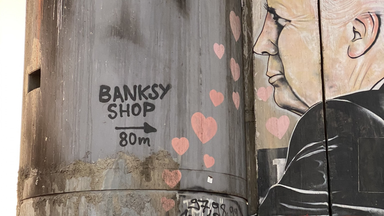 Kunst, Streetart, Wandmalereien, Malerei, Graffiti. Wallpaper in 1280x720 Resolution