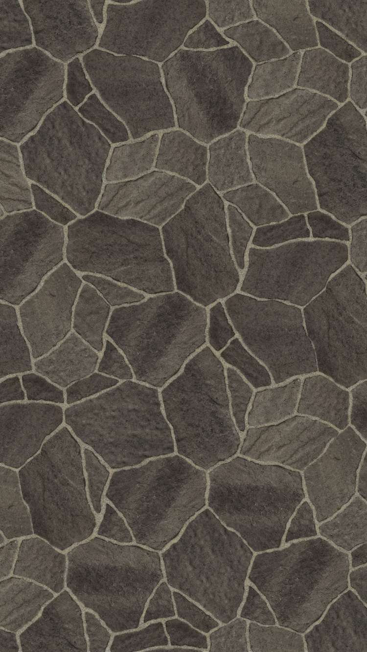 Brown and Black Concrete Floor. Wallpaper in 750x1334 Resolution