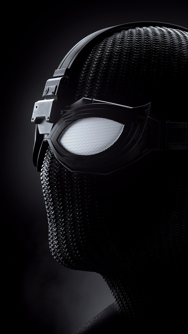 Synthetic Rubber, Spider-man, Grey, Audio Equipment, Automotive Tire. Wallpaper in 750x1334 Resolution