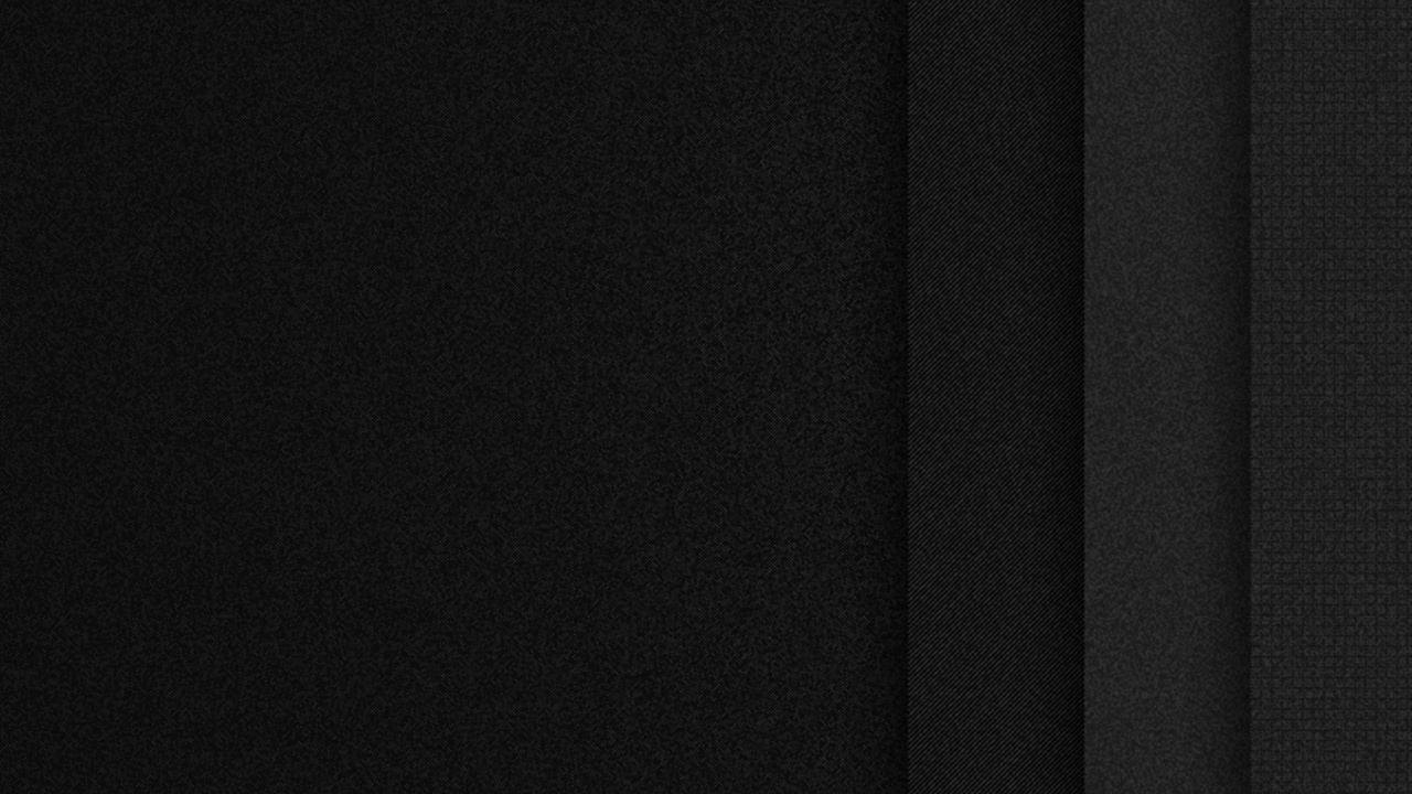 Black Textile on Black Textile. Wallpaper in 1280x720 Resolution