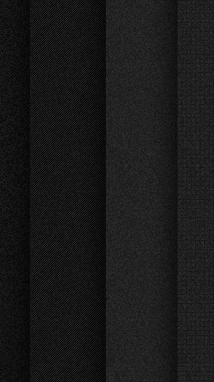 Textil Negro Sobre Textil Negro. Wallpaper in 720x1280 Resolution