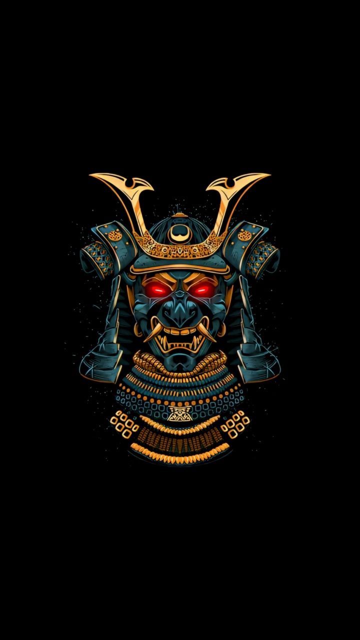Awesome Samurais, t Shirt, Samurai, Hoodie, Poster. Wallpaper in 720x1280 Resolution