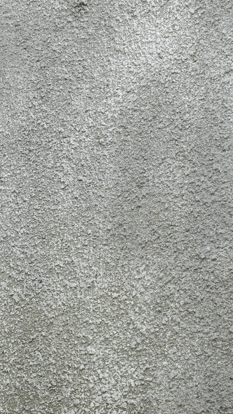 混凝土, 水泥, 赌场, 沥青, 单色模式 壁纸 750x1334 允许