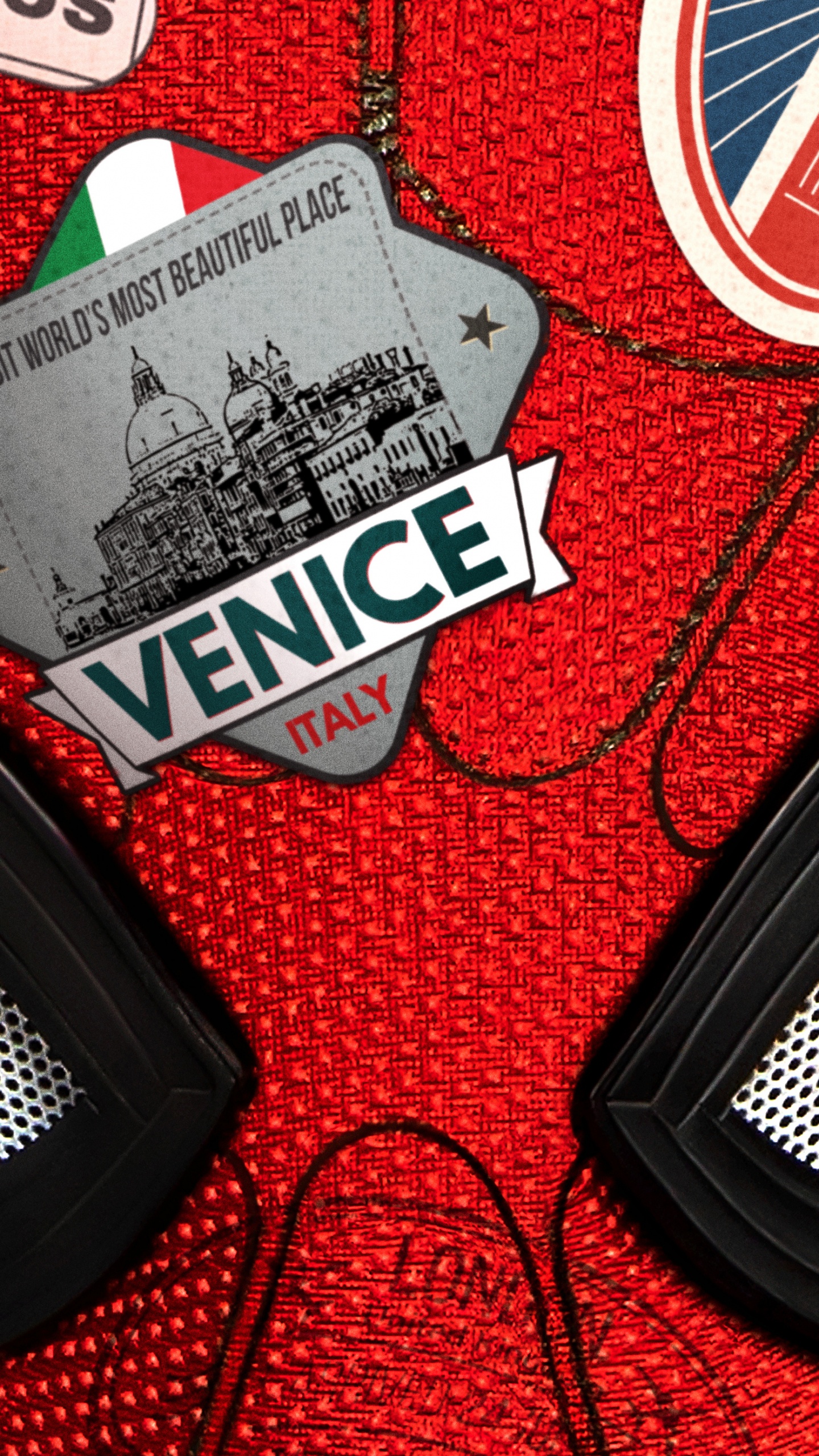 Text. Wallpaper in 1440x2560 Resolution