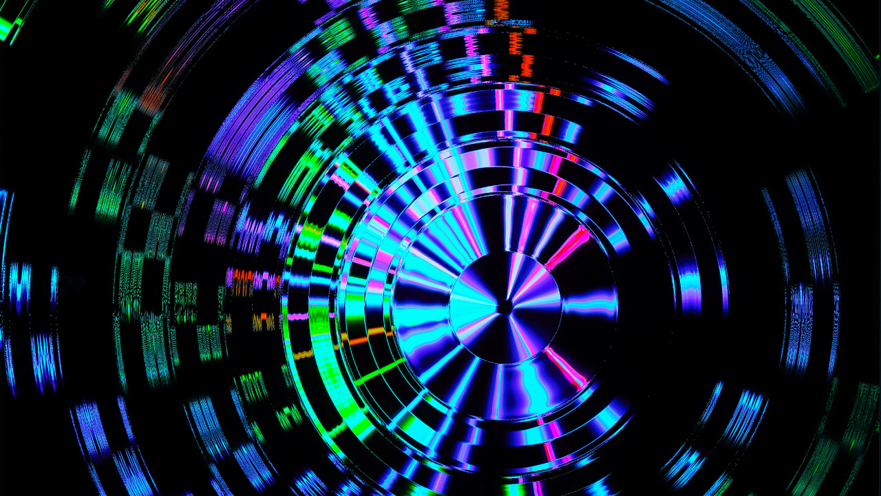 Circulo, Rueda, Luz, Habló, Auto Parte. Wallpaper in 1280x720 Resolution