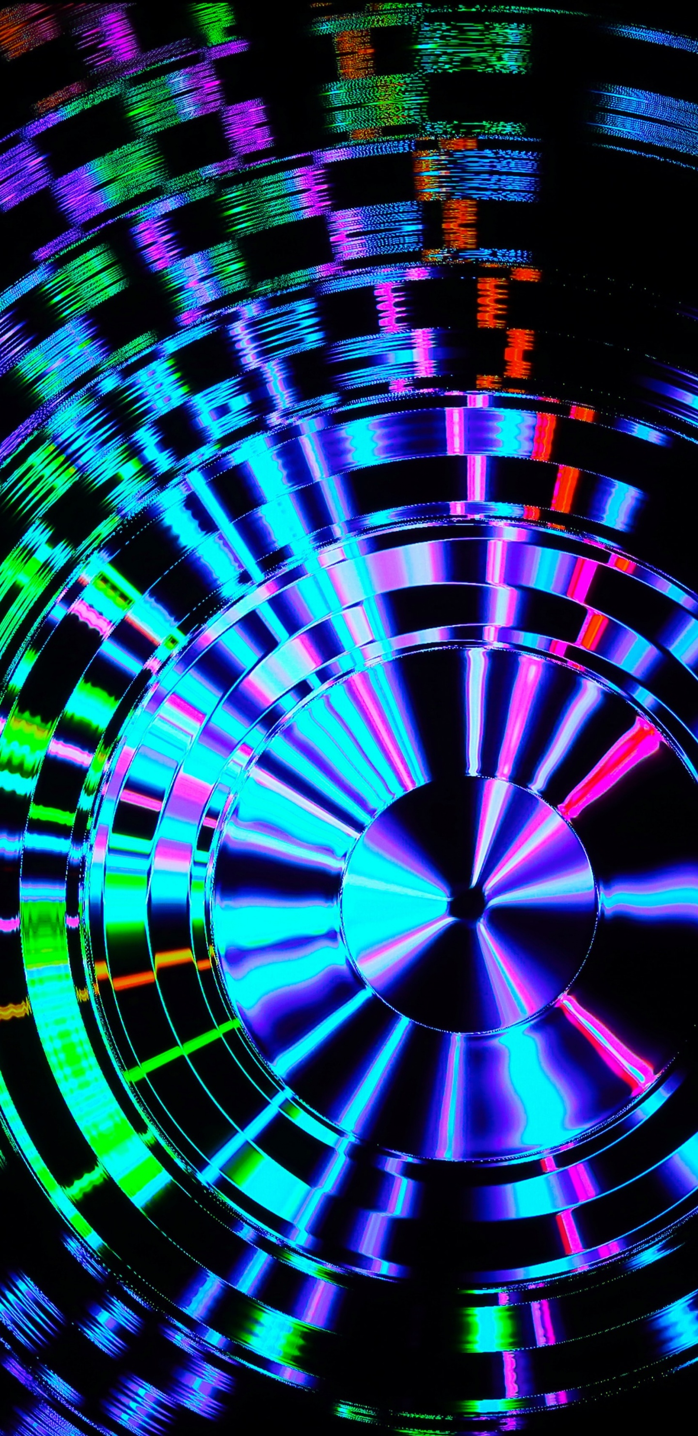 Circulo, Rueda, Luz, Habló, Auto Parte. Wallpaper in 1440x2960 Resolution