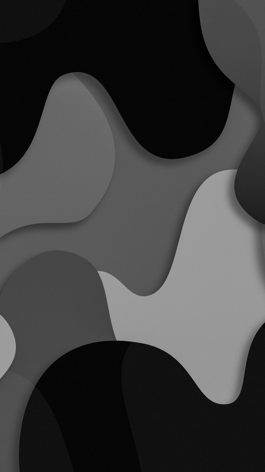 en Blanco y Negro, Patrón, Blanco, Negro, Gris. Wallpaper in 1080x1920 Resolution