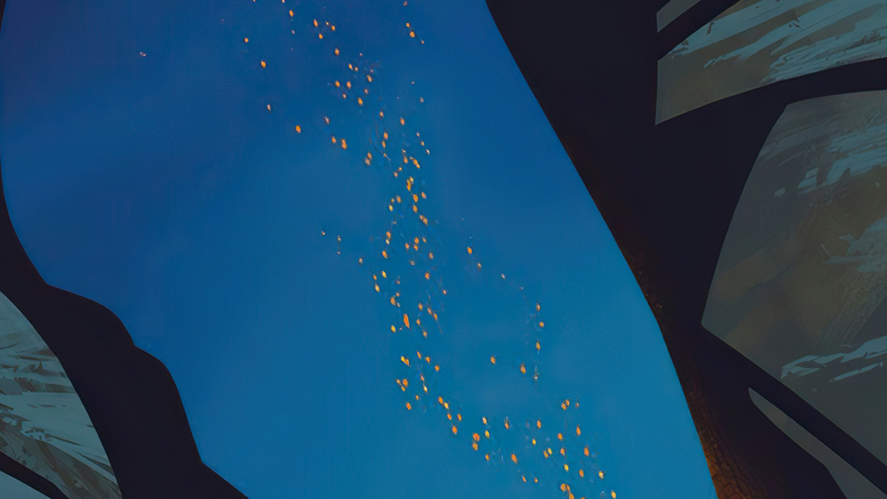 Terre, la Journée, Azure, Architecture, Propriété Des Matériaux. Wallpaper in 1280x720 Resolution