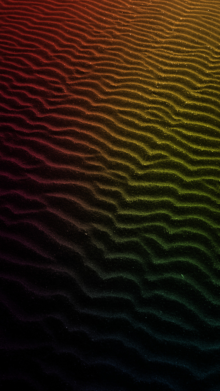 光, Ios, 安卓, IOS 14, 棕色 壁纸 750x1334 允许