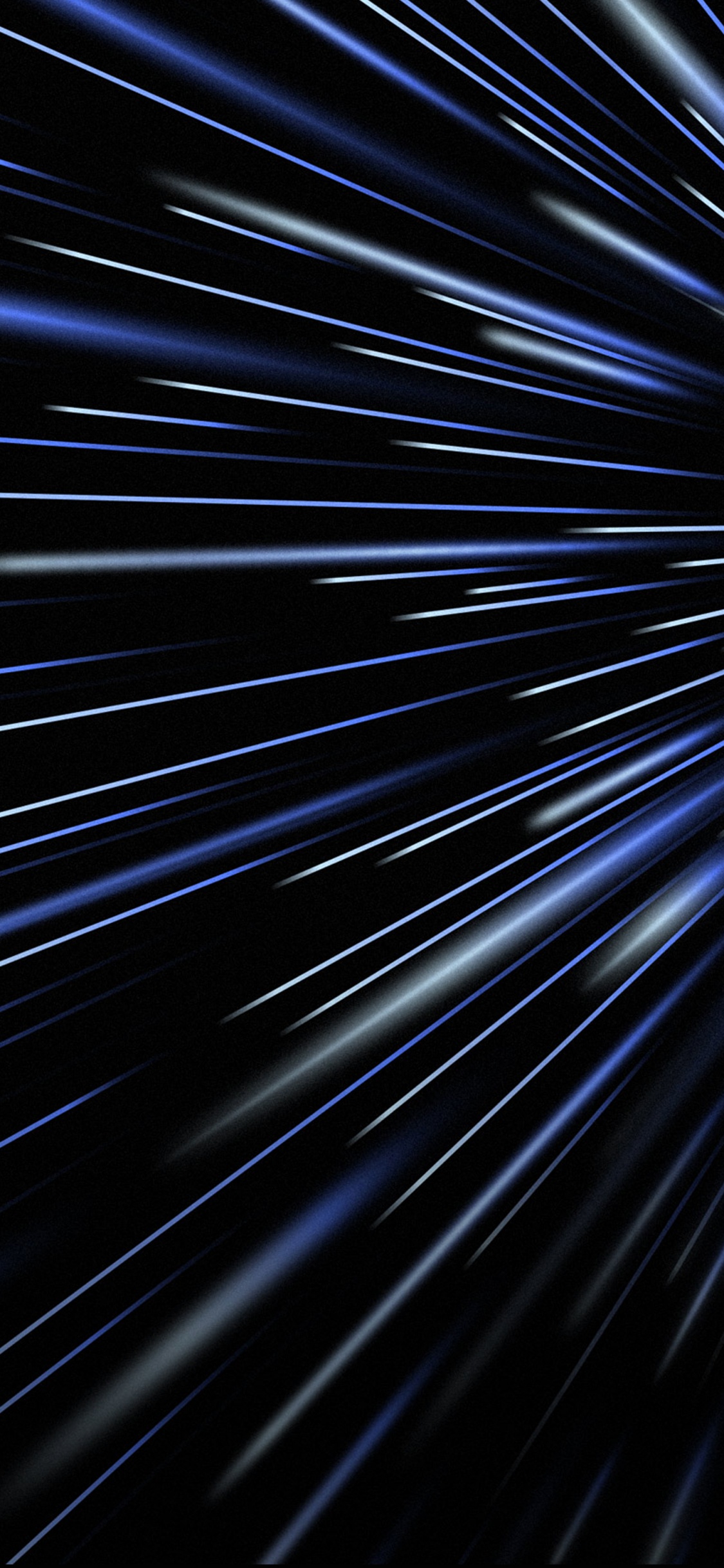 Apples, Unleashed, Tree, Parallels, Electric Blue. Wallpaper in 1125x2436 Resolution
