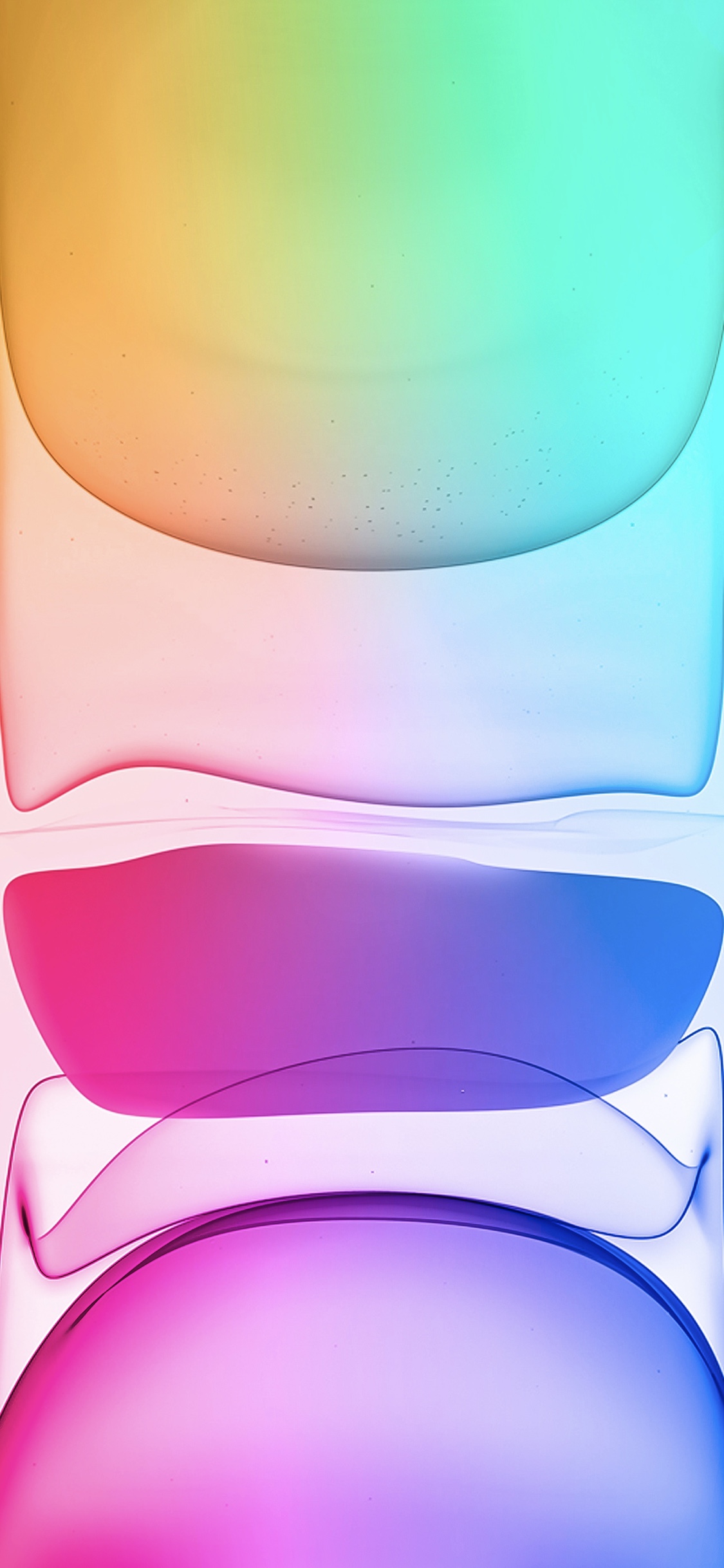 Apple, IPhone, IPhone 11, Manzana, Luz. Wallpaper in 1125x2436 Resolution