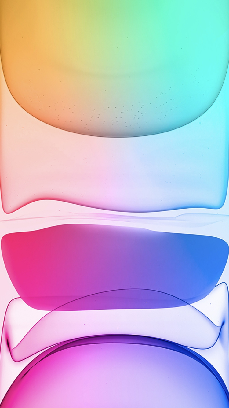 Apple, IPhone, IPhone 11, 苹果, 光 壁纸 750x1334 允许