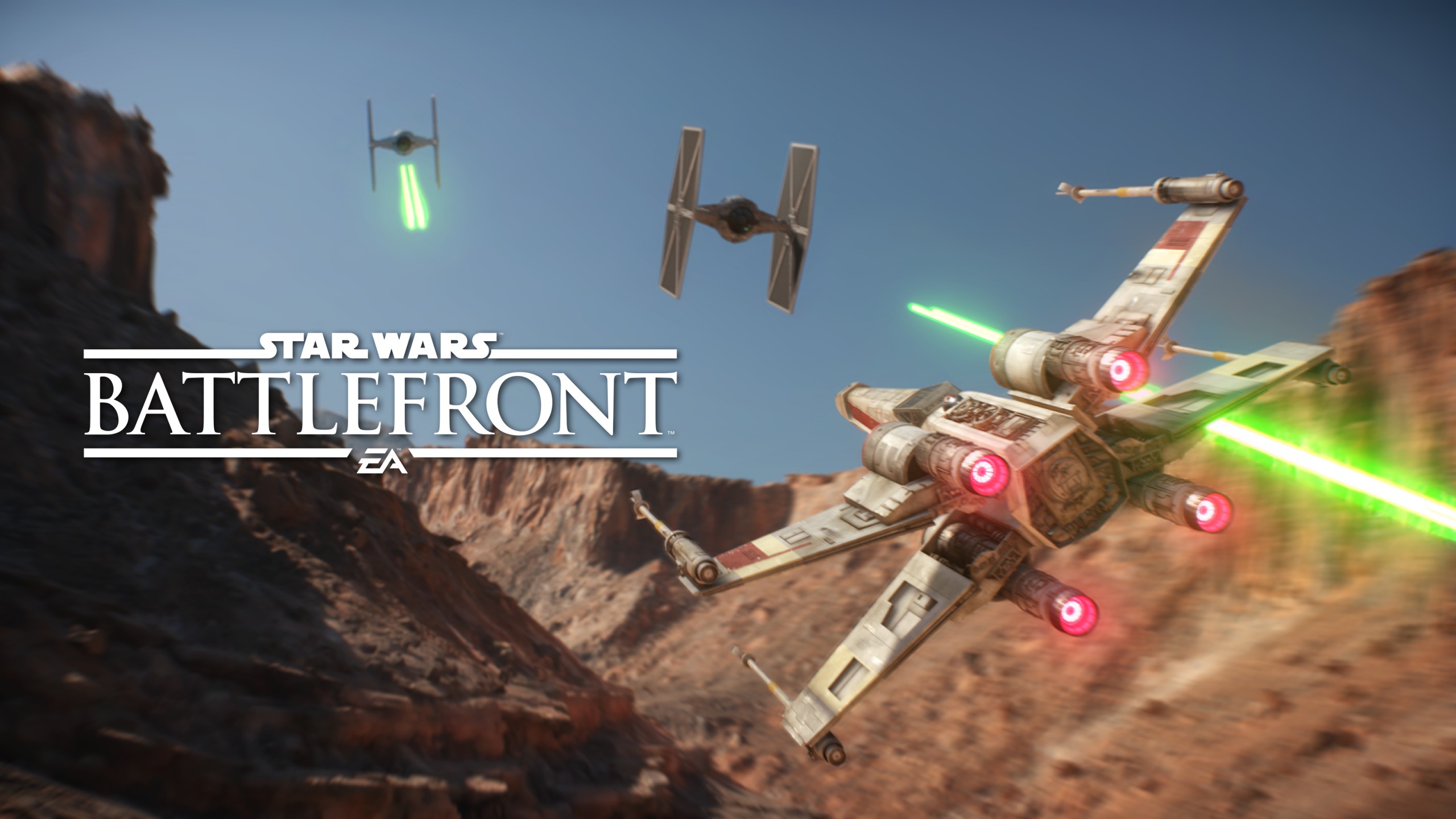 Star Wars Battlefront, Star Wars Battlefront Ii, Star Wars, Juego de Pc, Espacio. Wallpaper in 2560x1440 Resolution