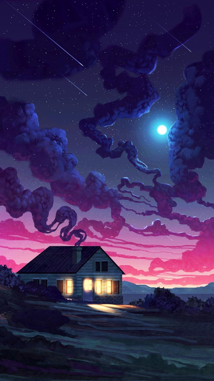 8 Bit Lofi, Art, Soundcloud, Illustration, Artist. Wallpaper in 720x1280 Resolution