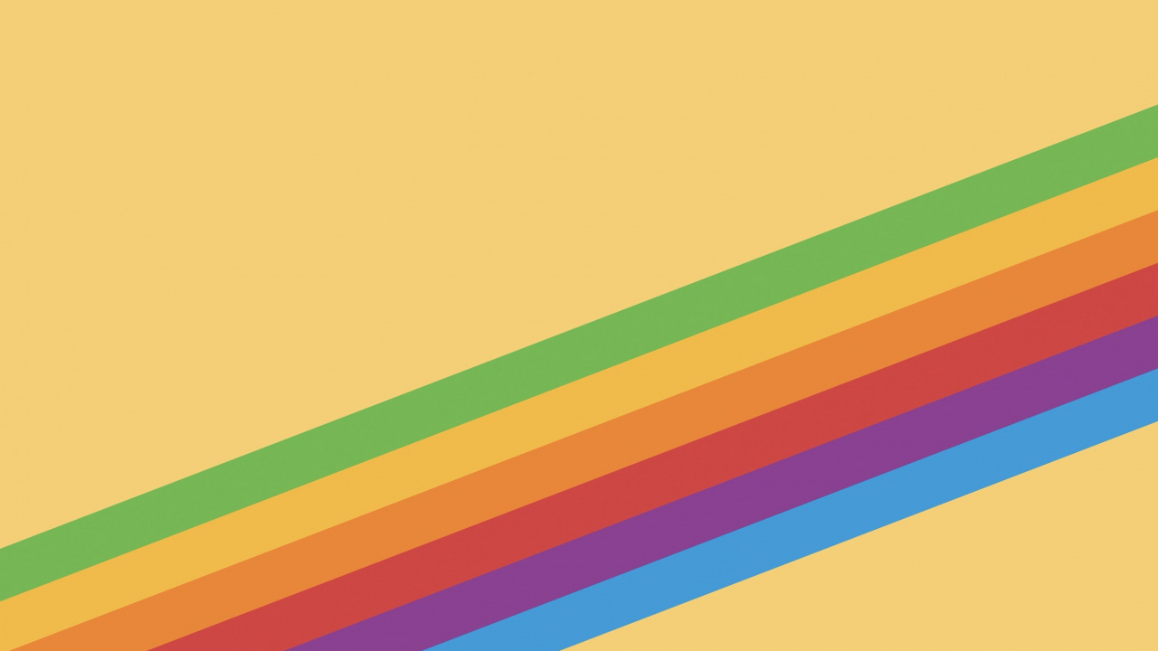 IPad, IOS 11, Apple, IOS, la Pureté de la Couleur. Wallpaper in 1280x720 Resolution