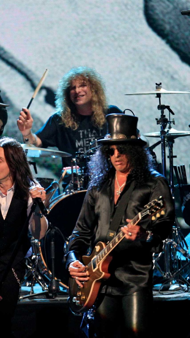 Axl Rose, Guns N Roses, Rendimiento, Músico, Sica. Wallpaper in 720x1280 Resolution