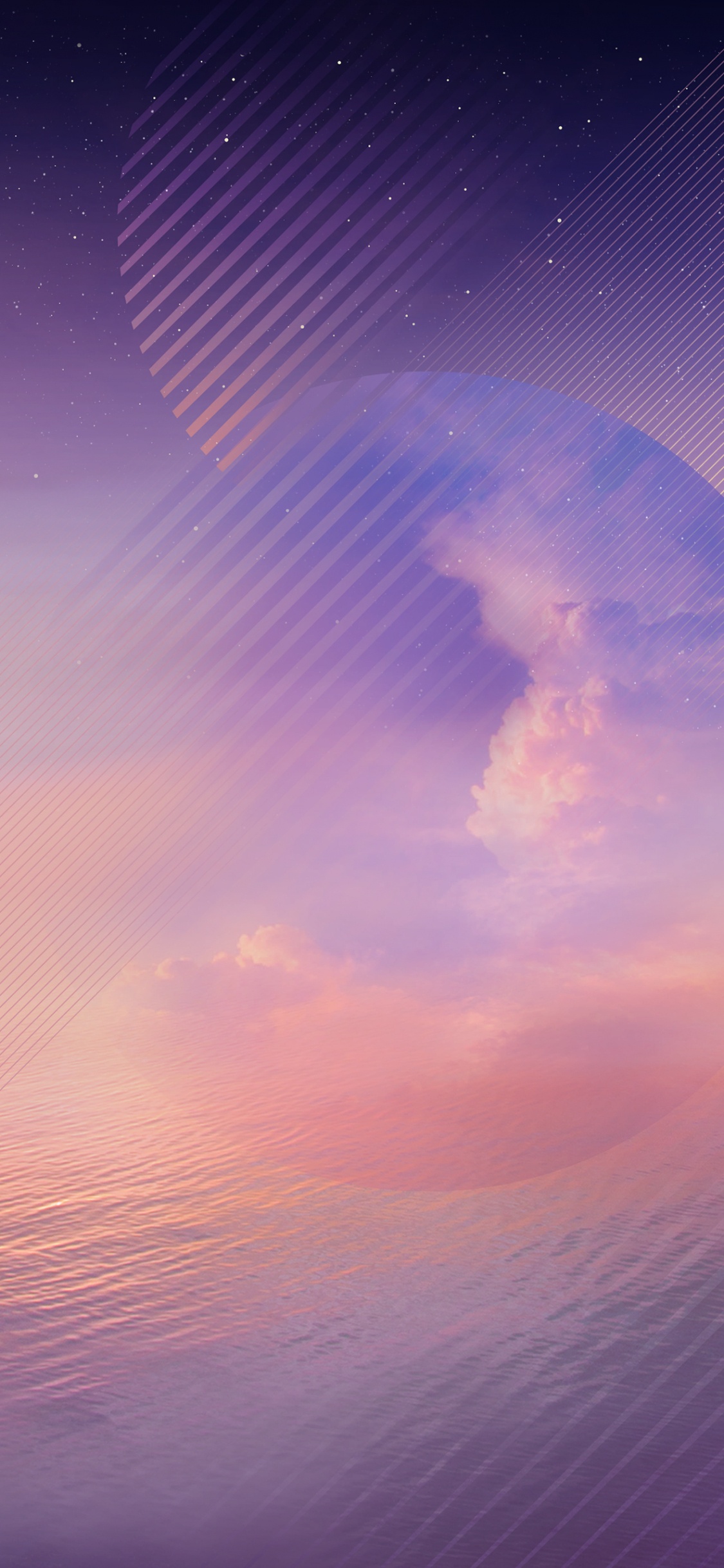 Samsung Galaxy, Samsung, Samsung Galaxy Note 8, Freigeschaltet, Atmosphäre. Wallpaper in 1125x2436 Resolution