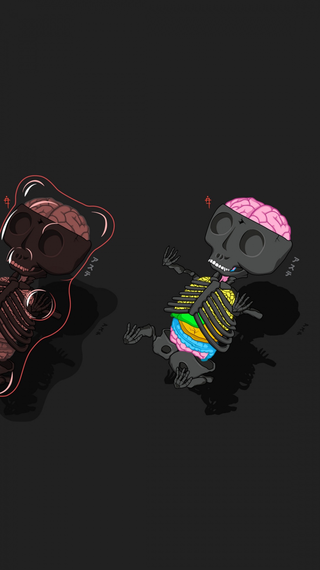 Kunst, T-shirt, Wanderschuh, Malerei, Firmenzeichen. Wallpaper in 1080x1920 Resolution