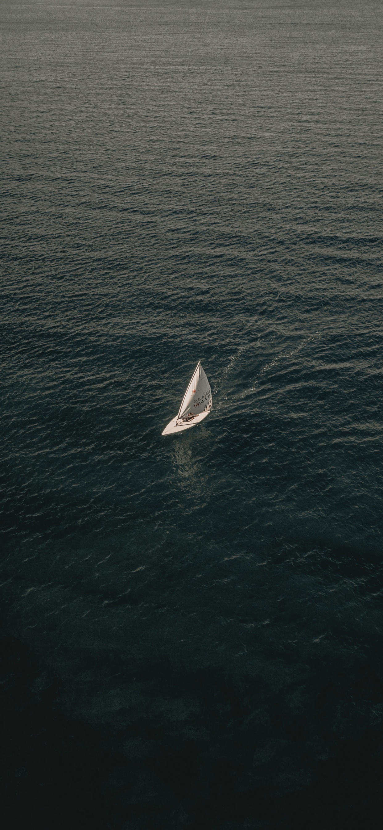 Calme, Birds Eye View, Corps de L'eau, Horizon, Eau. Wallpaper in 1242x2688 Resolution