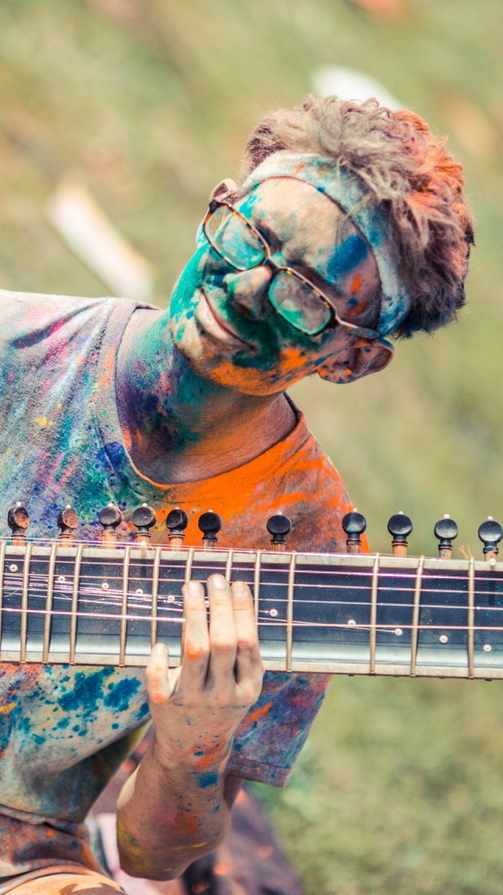 Guitarra, Instrumento de Cuerda, Instrumento Musical, Instrumentos de Cuerda Pulsada, el Guitarrista. Wallpaper in 720x1280 Resolution