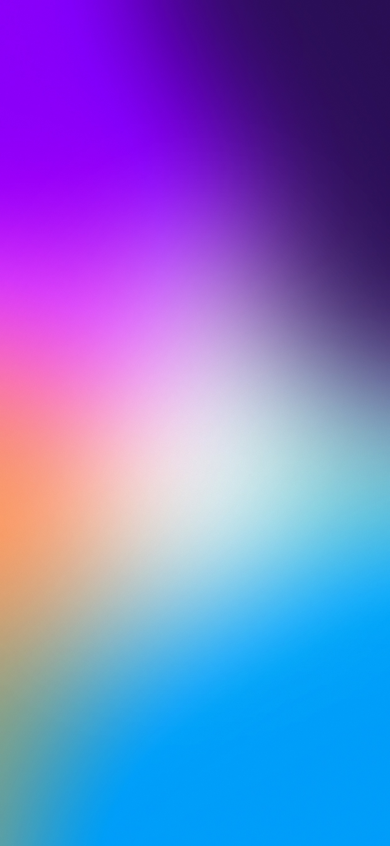 气氛, 数学, 色彩, Azure, 紫色的 壁纸 1242x2688 允许