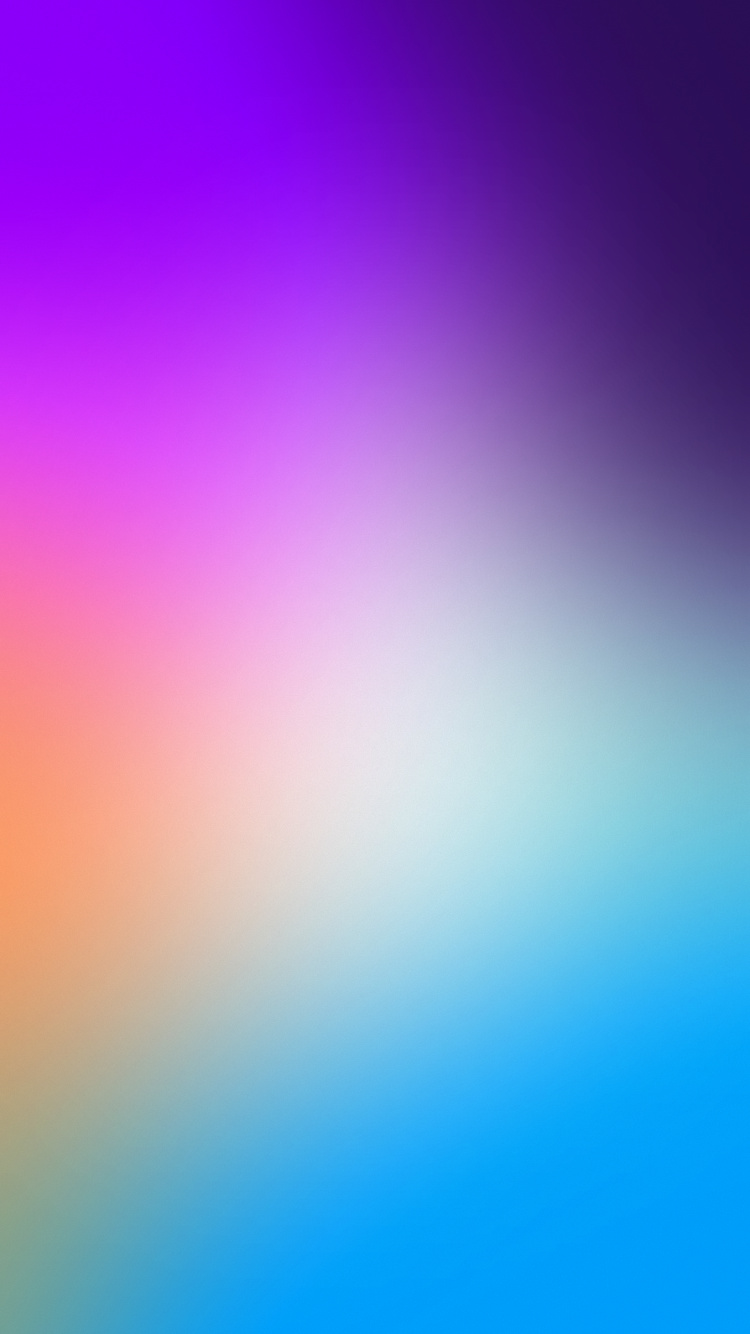 气氛, 数学, 色彩, Azure, 紫色的 壁纸 750x1334 允许