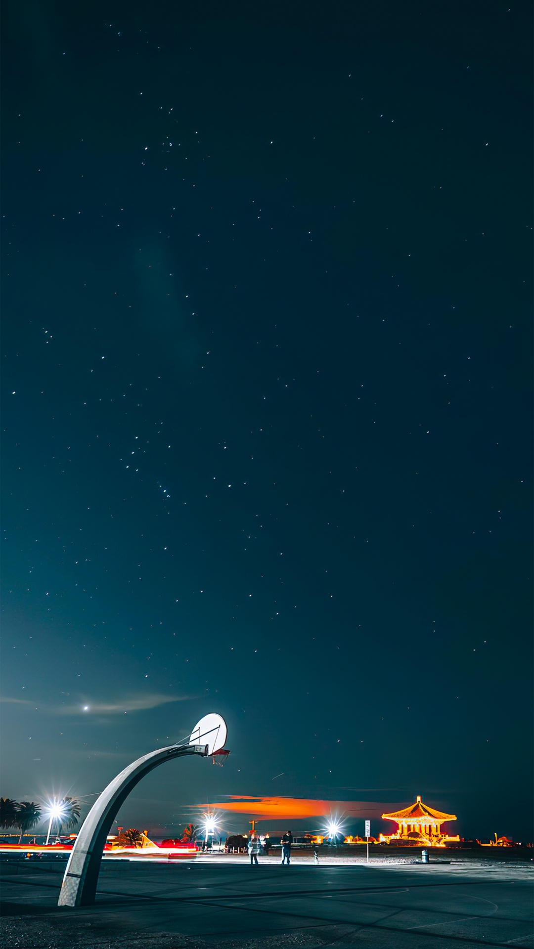 气氛, 性质, 路灯 壁纸 1080x1920 允许