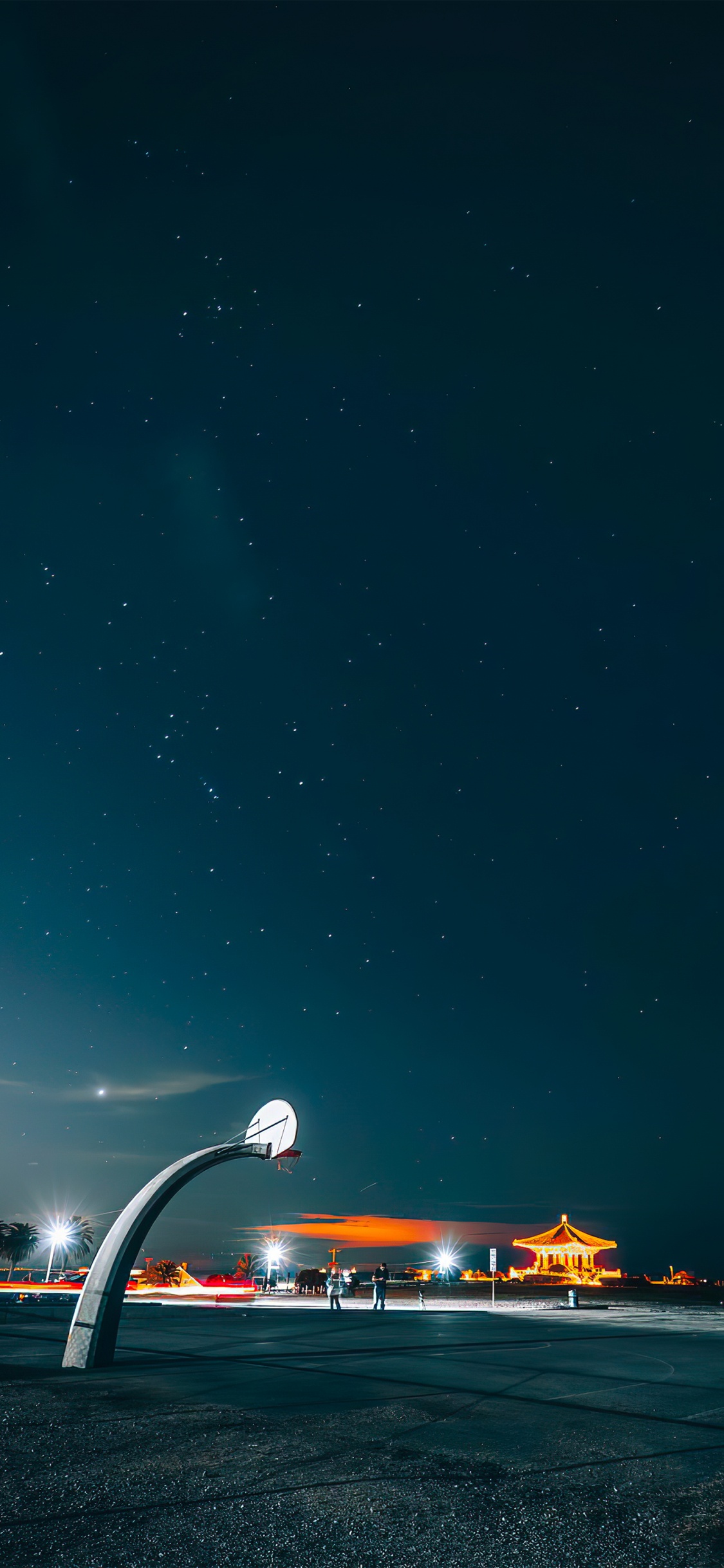 Water, Atmosphere, Cloud, Nature, Lighting. Wallpaper in 1125x2436 Resolution