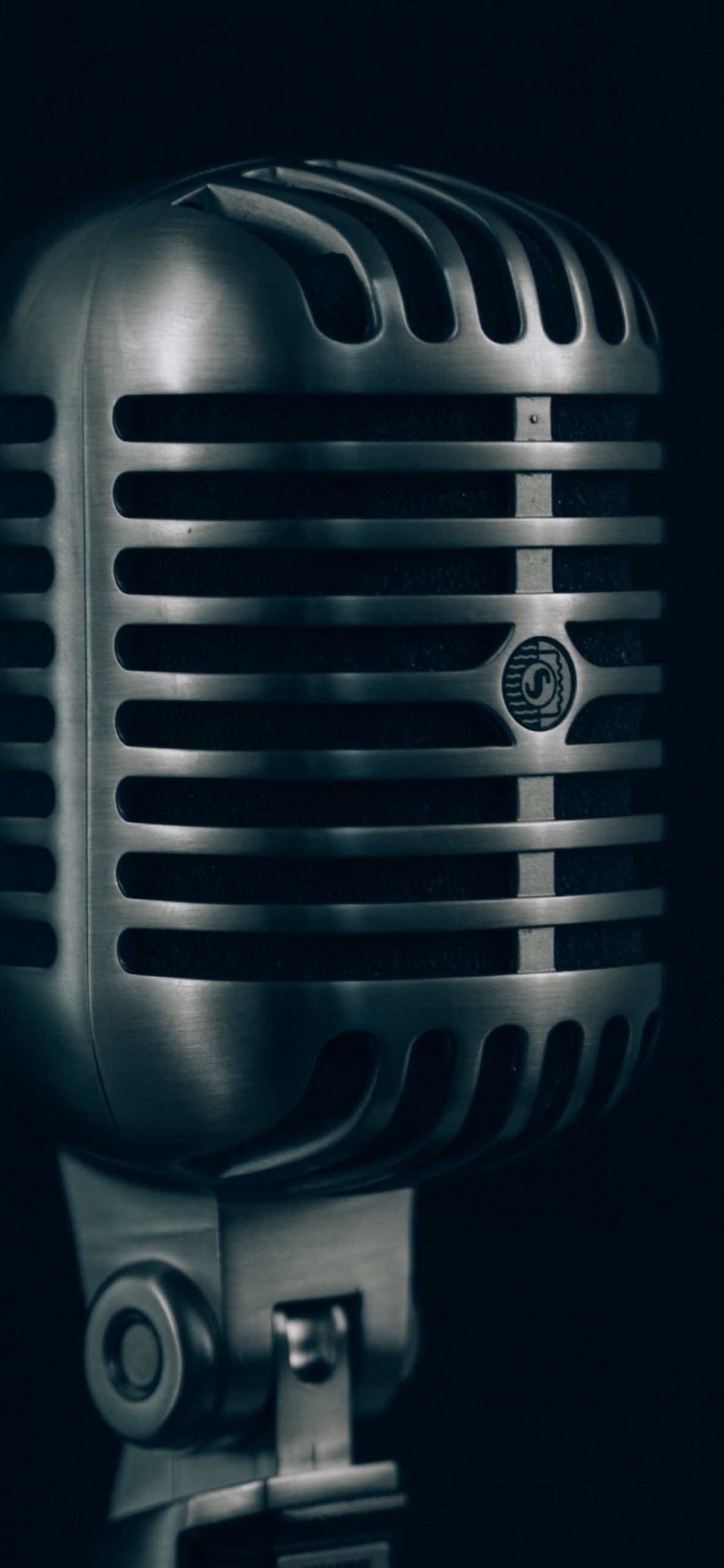 Micrófono, Equipo de Audio, Dispositivo Electrónico, Accesorio de Audio, Television. Wallpaper in 1125x2436 Resolution