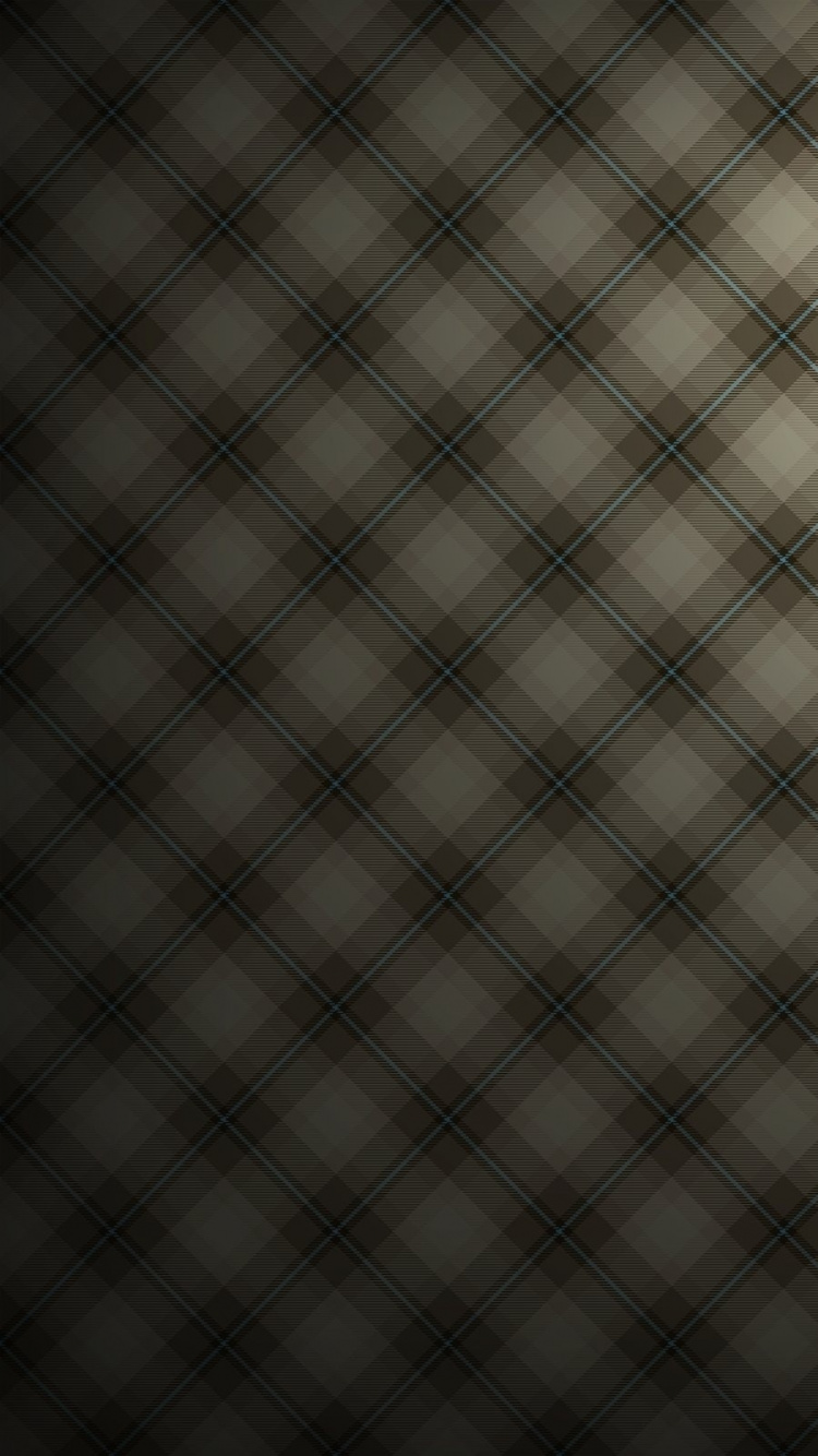 Black and White Checkered Textile. Wallpaper in 750x1334 Resolution