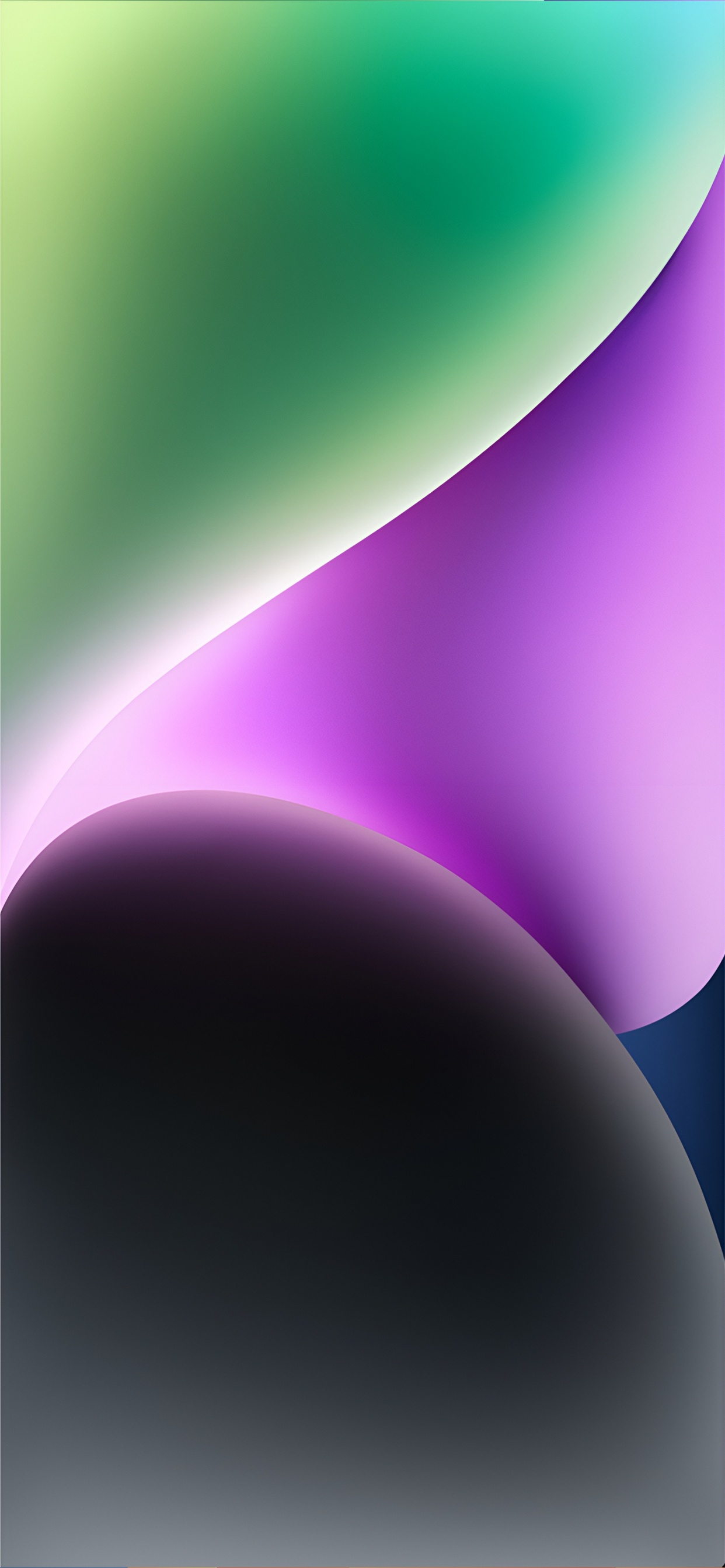 IPhone 14, IPhone 14 Pro, Apples, Smartphone, Purple. Wallpaper in 1242x2688 Resolution
