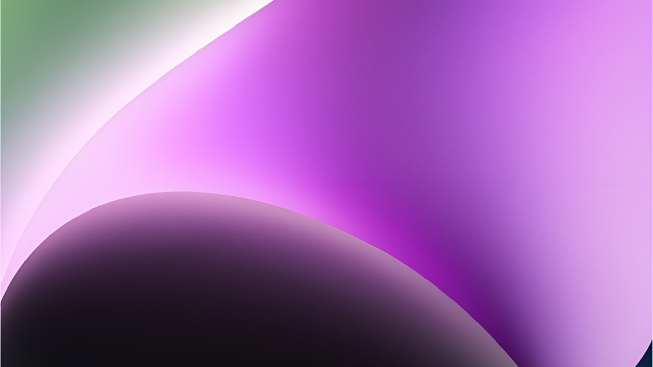 IPhone 14, IPhone 14 Pro, Apples, Smartphone, Purple. Wallpaper in 1280x720 Resolution