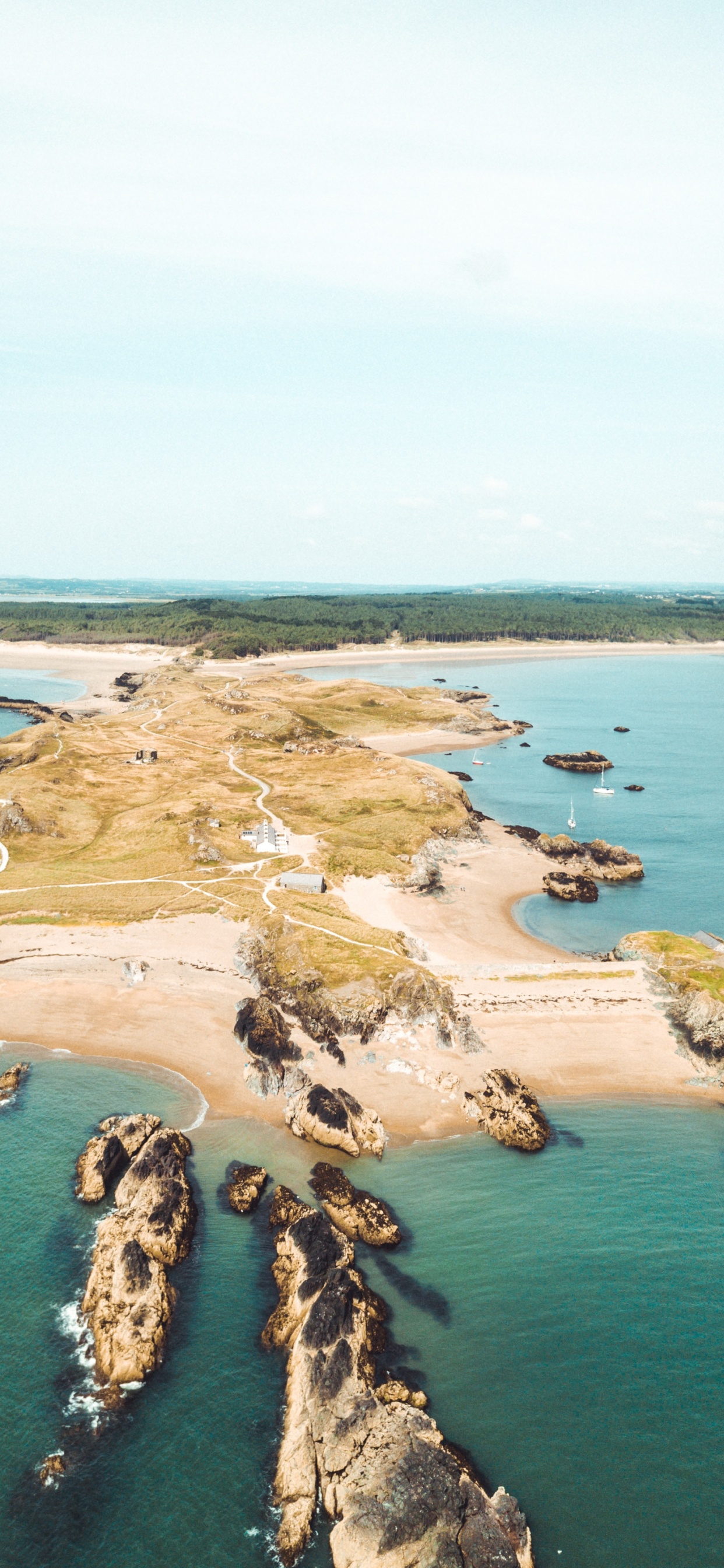 胰岛, 半岛酒店, 海角, 联合王国, 海岸 壁纸 1242x2688 允许