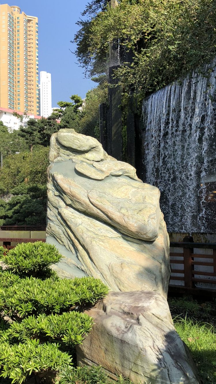 雕像, 考古遗址, 石雕刻, 雕塑, 塔块 壁纸 750x1334 允许