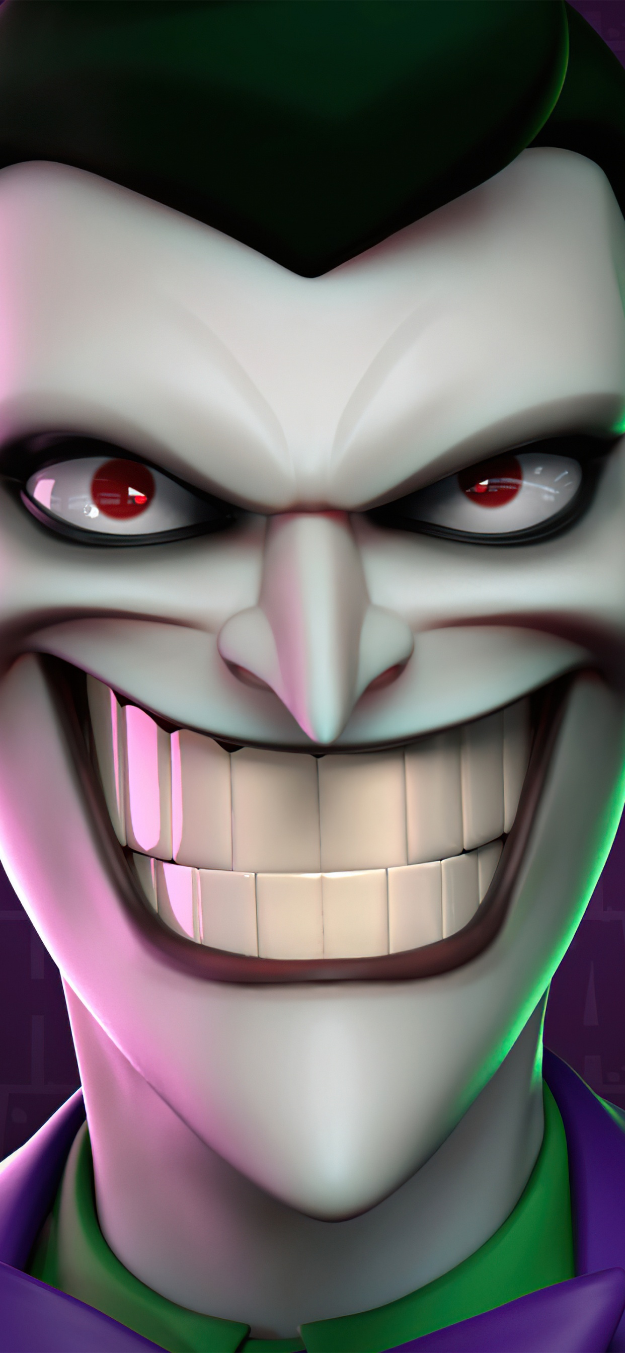 Batman, Catwoman, Harley Quinn, dc Comics, Supervillano. Wallpaper in 1242x2688 Resolution