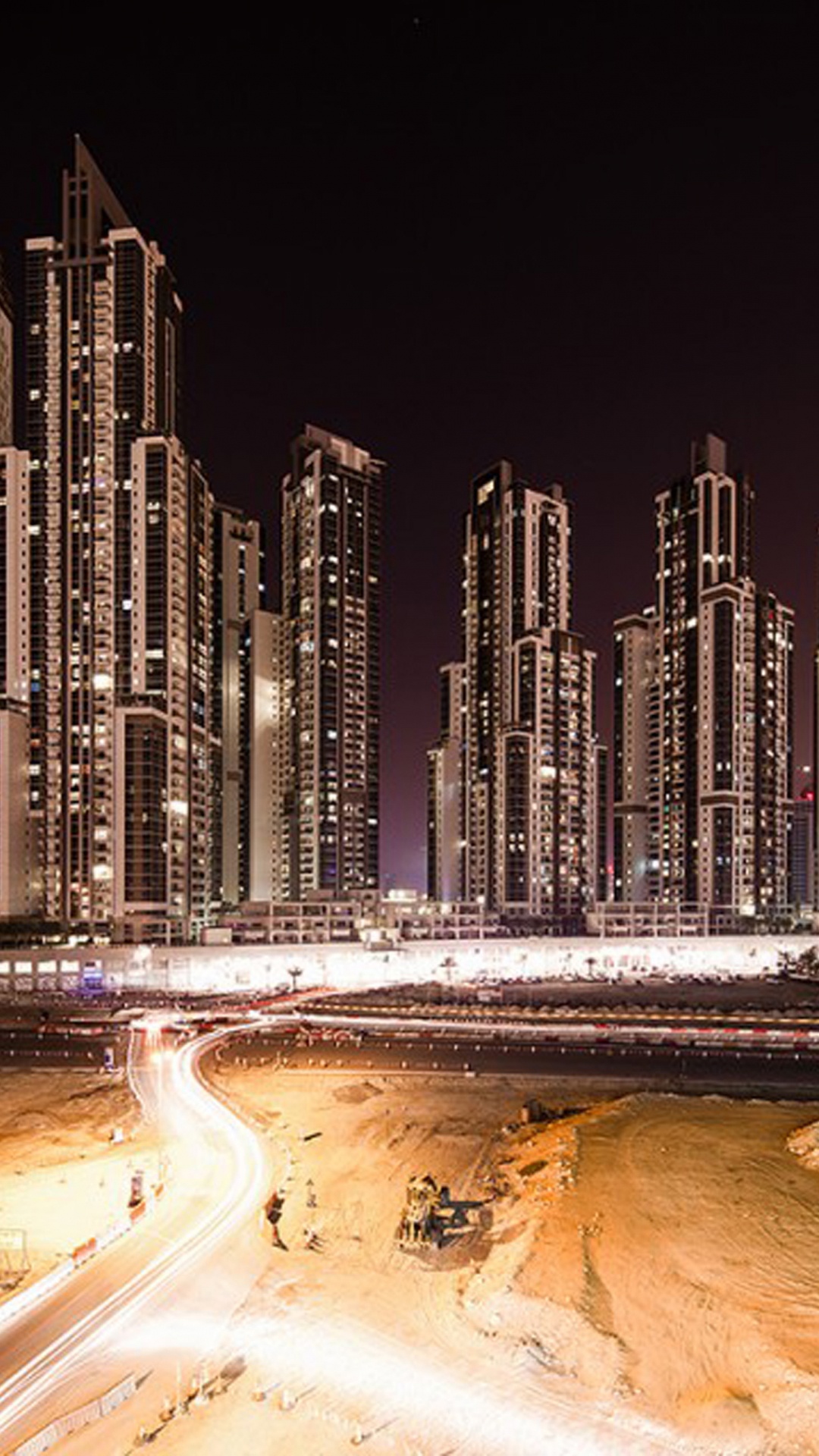 Immeubles de Grande Hauteur Près D'un Plan D'eau Pendant la Journée. Wallpaper in 1080x1920 Resolution