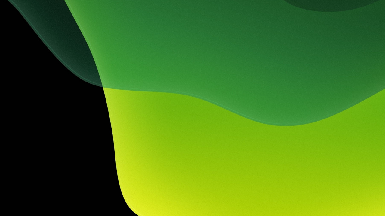 IOS 13, Ios, Manzana, Tintes y Matices, Patrón. Wallpaper in 1280x720 Resolution