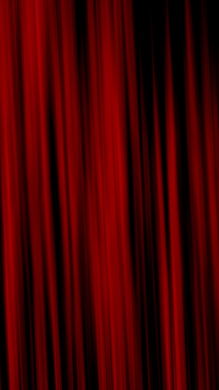 Rideau Rouge en Photographie Rapprochée. Wallpaper in 720x1280 Resolution