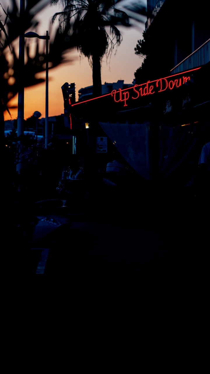 Cloud, Building, Road Surface, Plant, Asphalt. Wallpaper in 720x1280 Resolution