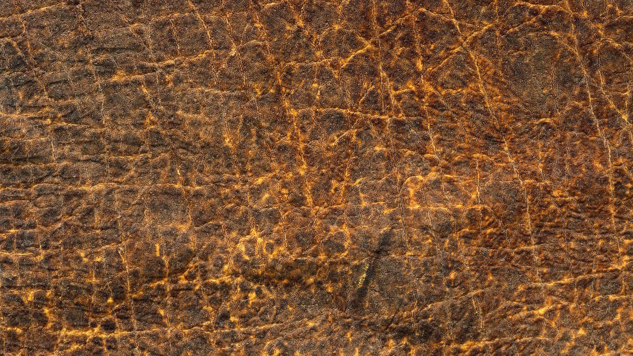 Textil de Piel Marrón y Negro. Wallpaper in 1280x720 Resolution