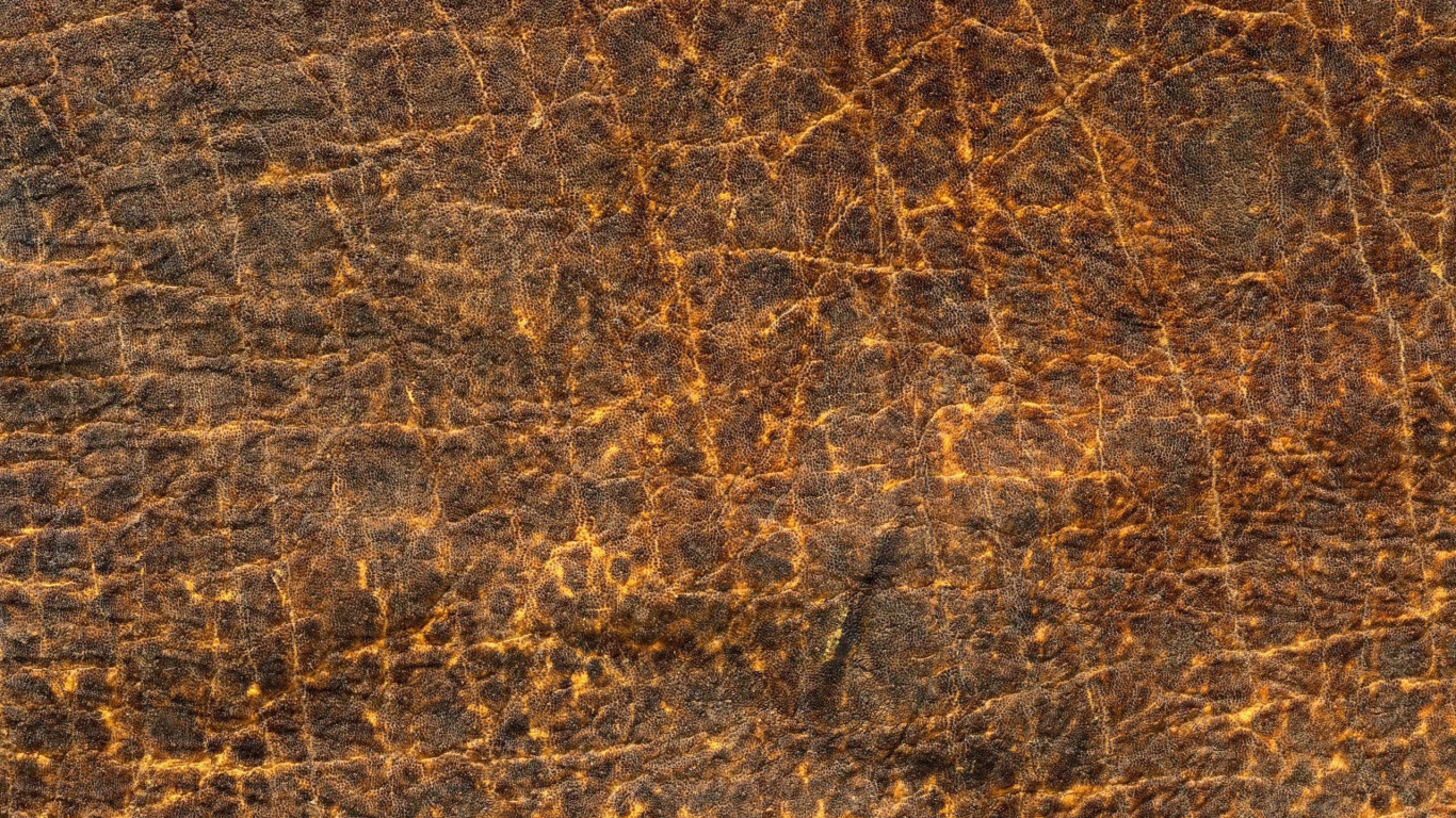 Textile Fourrure Marron et Noir. Wallpaper in 1366x768 Resolution