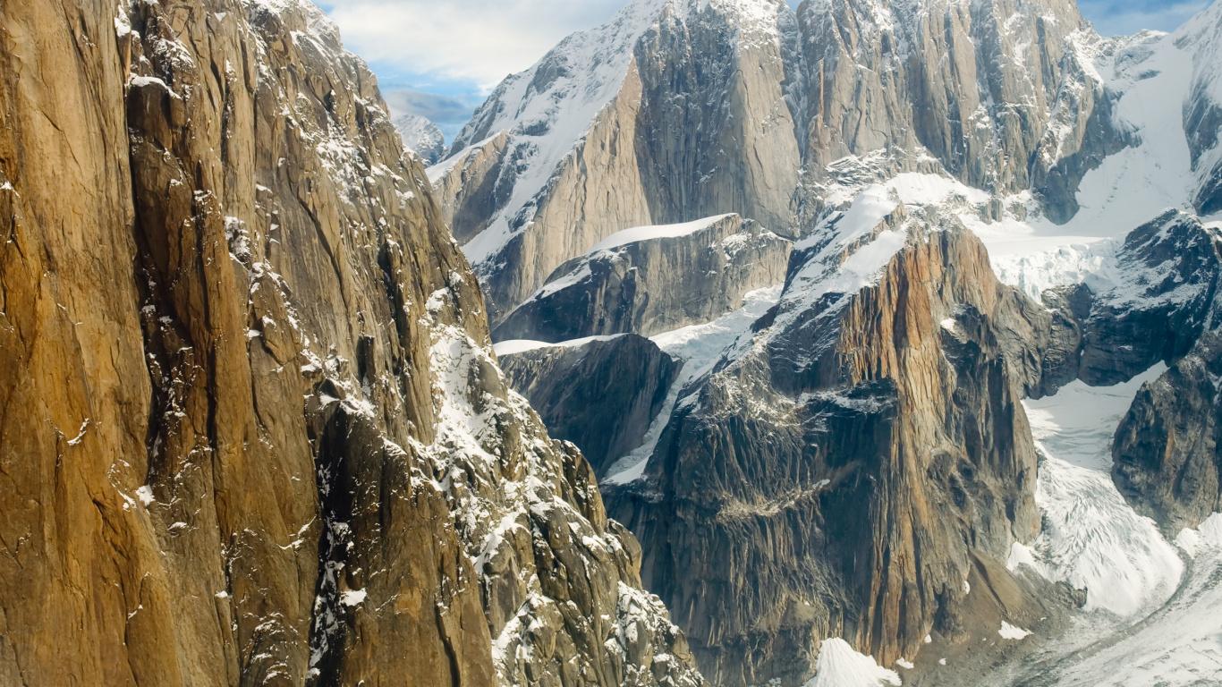 IMac, Operating System, Apples, Macbook, Mountain. Wallpaper in 1366x768 Resolution