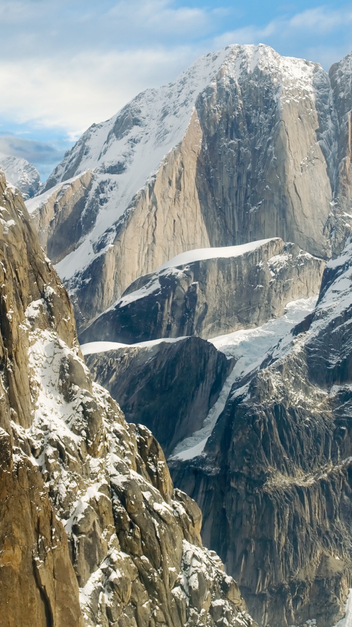 IMac, Sistema Operativo, Manzana, Macbook, Montaña. Wallpaper in 720x1280 Resolution