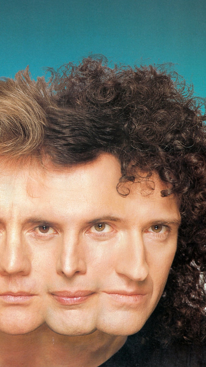 Queen, Disque de Phonographe, Face, Nez, Front. Wallpaper in 720x1280 Resolution