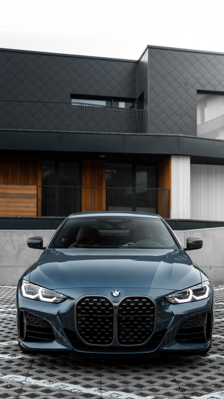 BMW, Bayerische Motoren Werke AG, Coche, BMW Serie 8, BMW M4. Wallpaper in 750x1334 Resolution