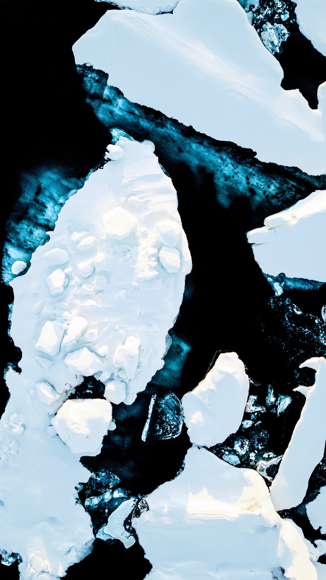 Eau, Blue, Illustration, Glace, Graphisme. Wallpaper in 1080x1920 Resolution