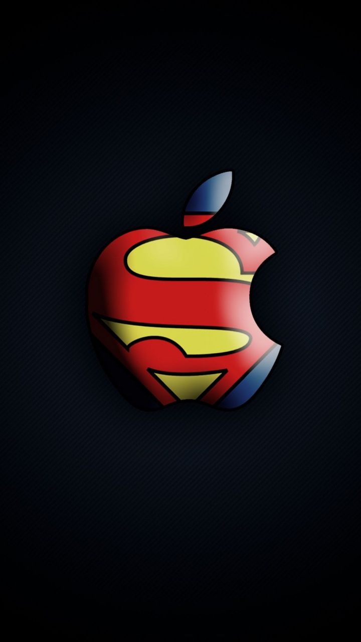 Gelber Und Roter Stern Mit Augenillustration. Wallpaper in 720x1280 Resolution